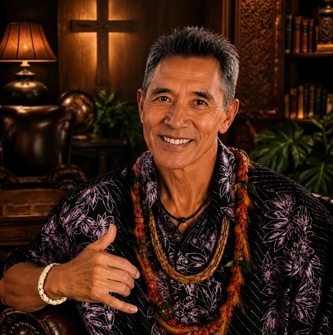 Dr. Kalani Ayau